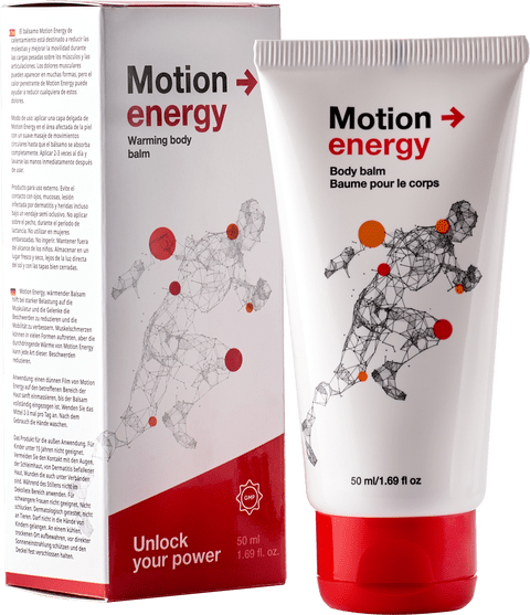 Ipara Motion Energy