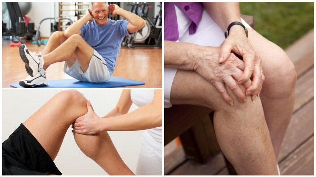 arthrosis ti idekun orokun