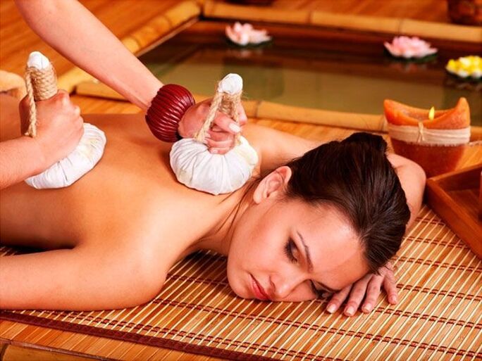 Ṣiṣeto akoko ifọwọra yinyin kan